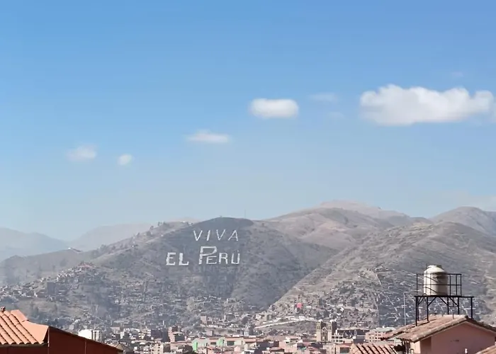 Tanta Alloggio in famiglia Cuzco