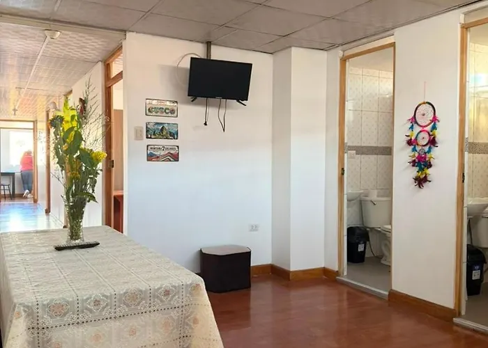 Tanta Alloggio in famiglia Cuzco