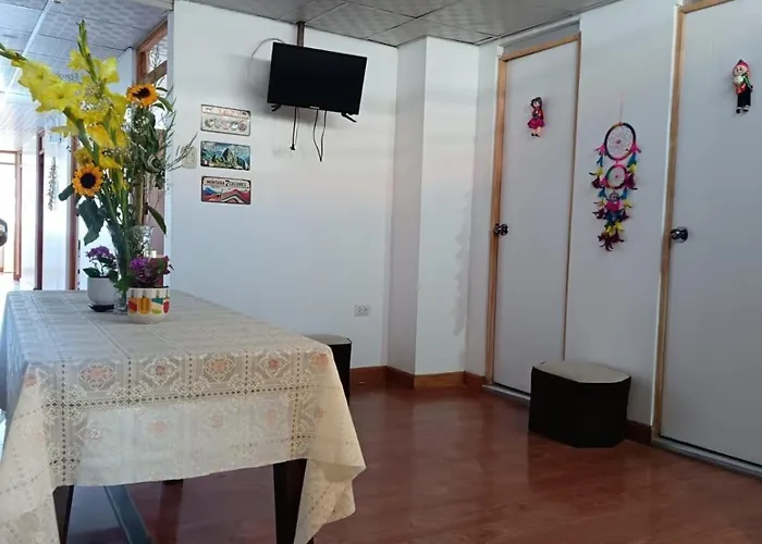 Alloggio in famiglia Tanta *